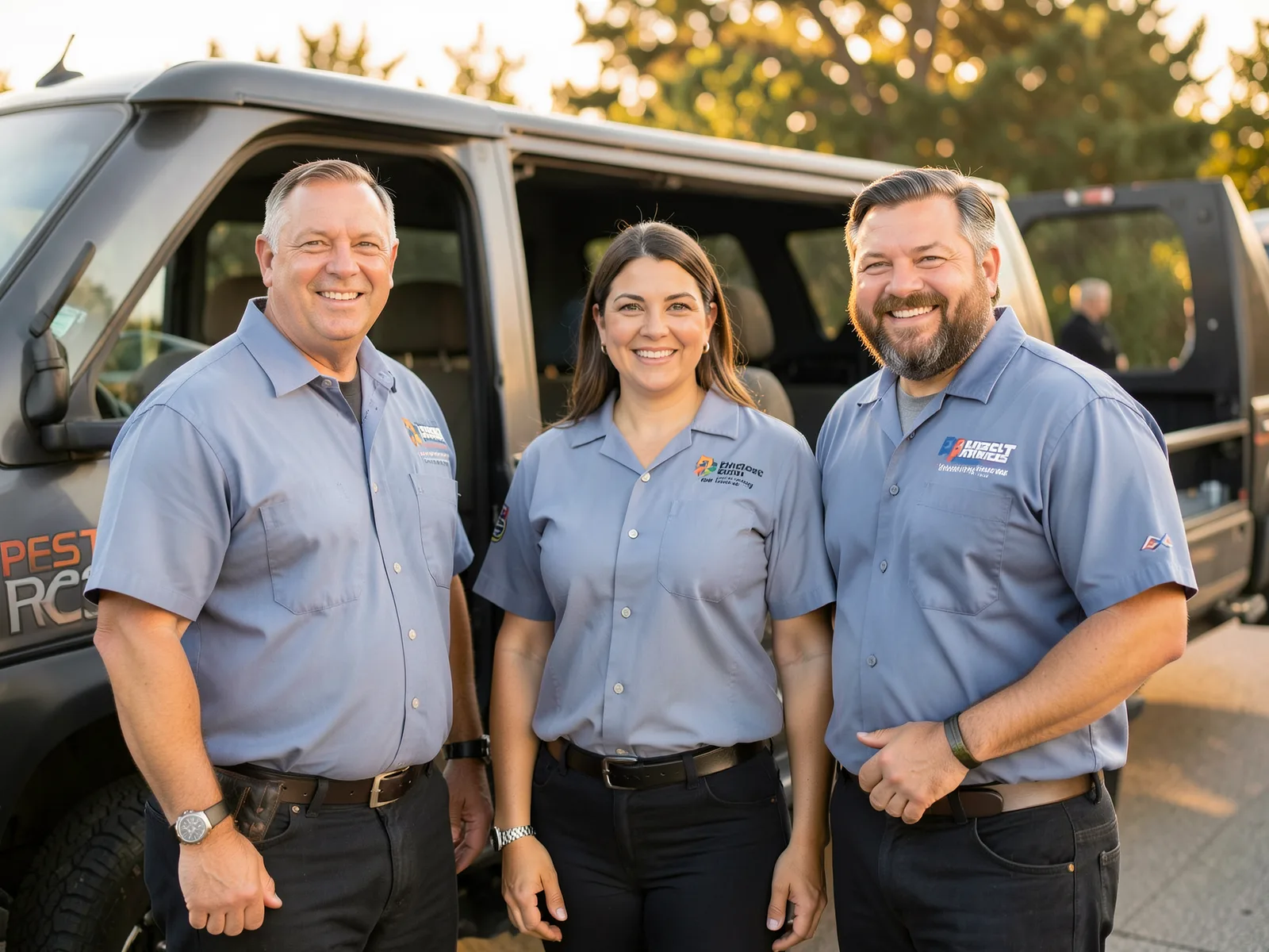 Pest Control company in Rocky Comfort, MO