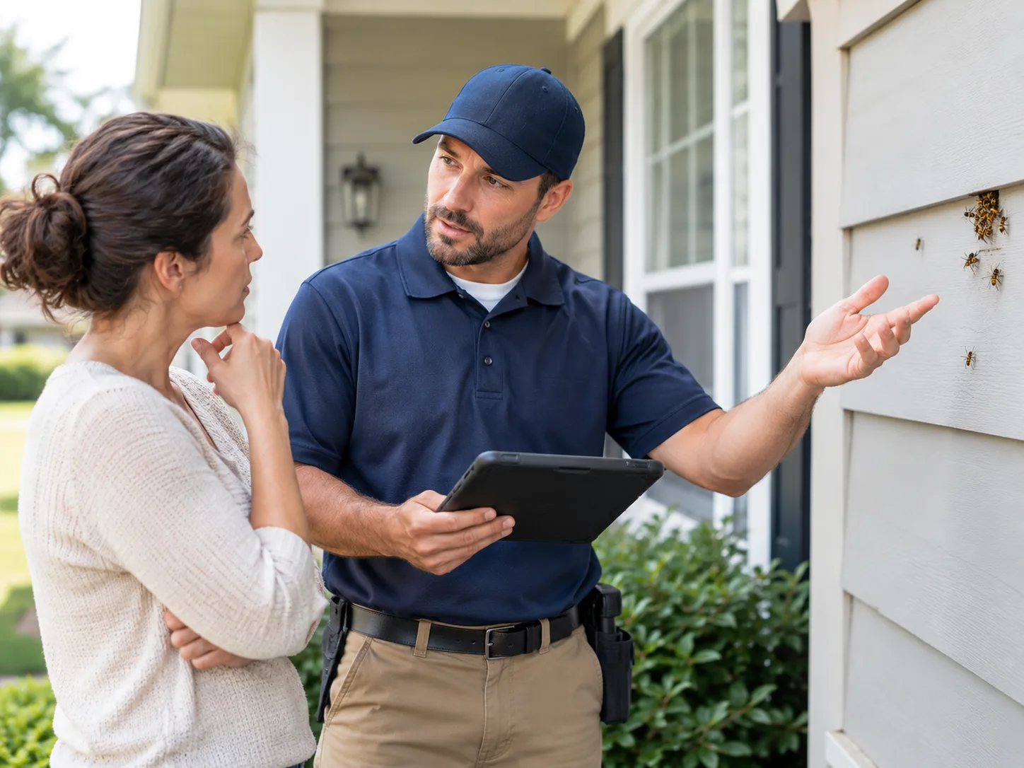 Pest Control Rocky Comfort, MO FAQs