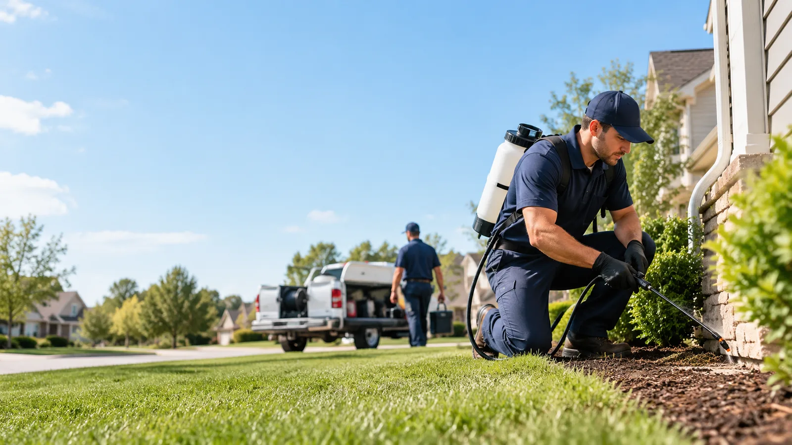 Pest Control in Rocky Comfort, MO near me